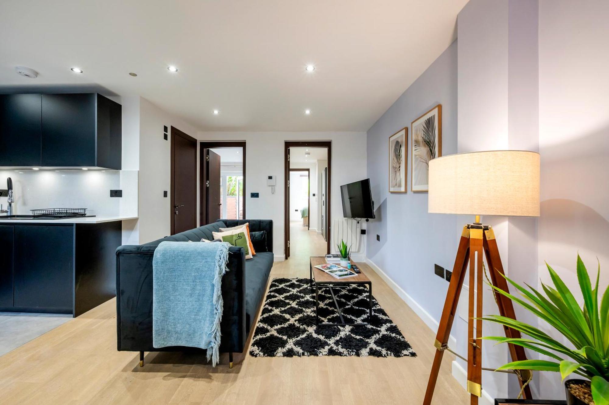 Apartment Arcore Premium Islington *