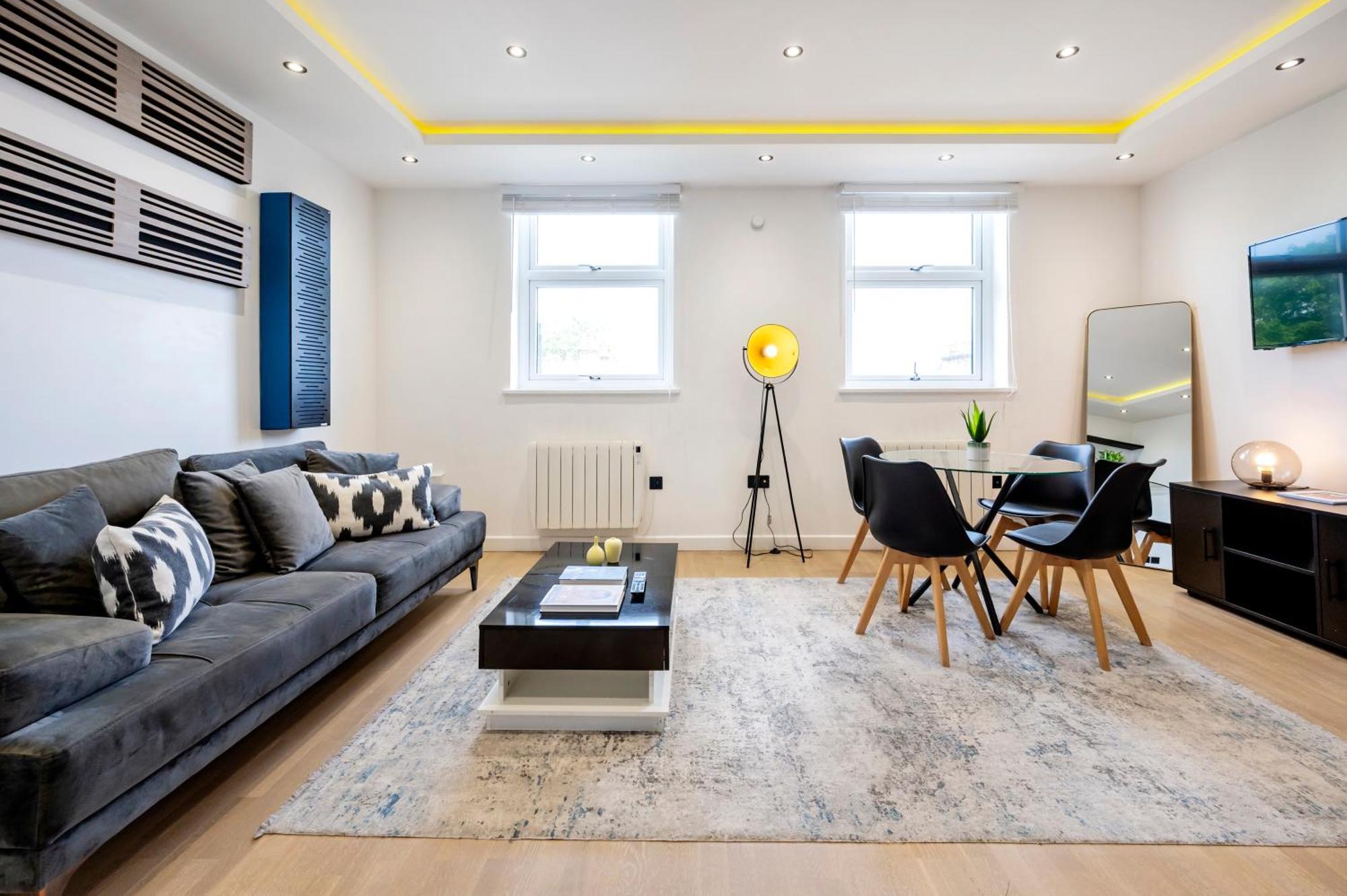 Apartment Arcore Premium Islington London