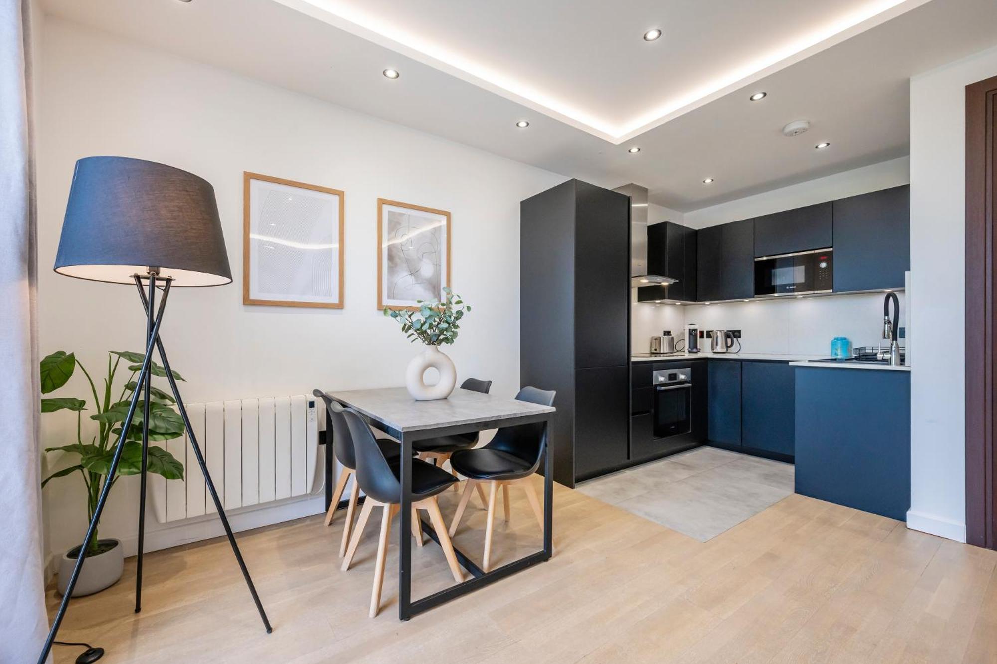 Arcore Premium Islington Apartment London