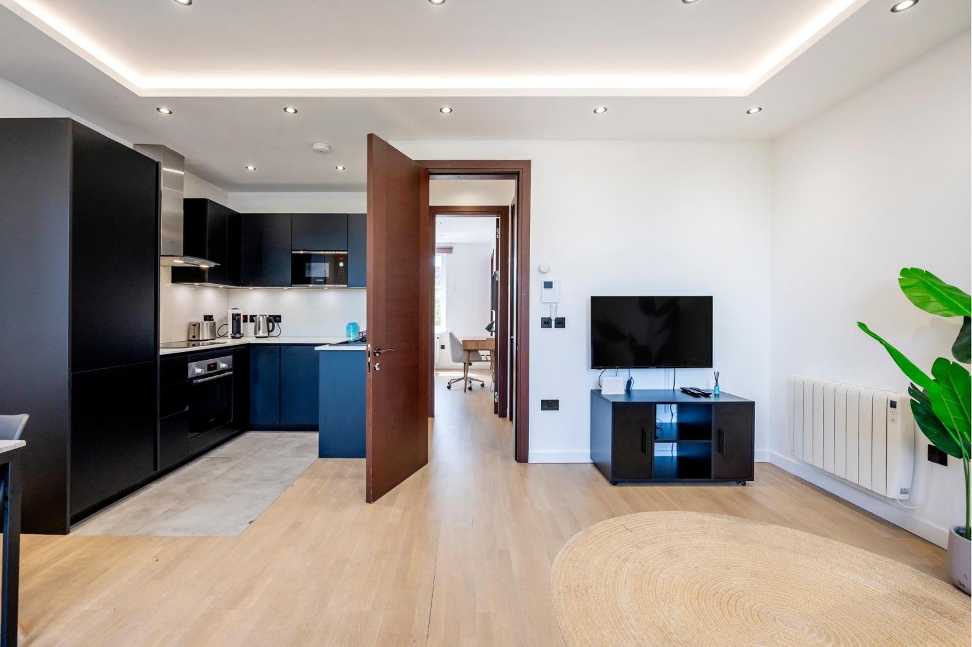 Arcore Premium Islington Apartment London