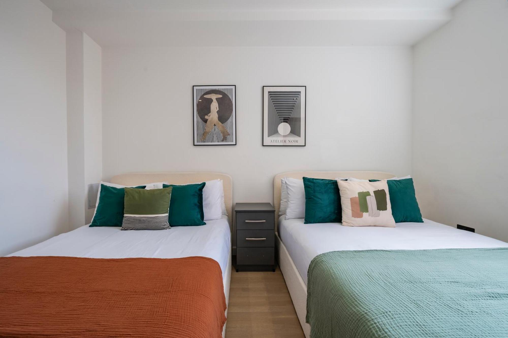 Apartment Arcore Premium Islington London