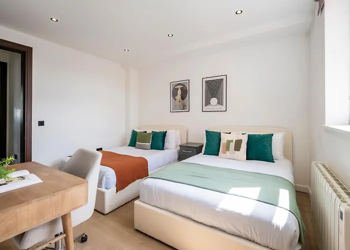 Arcore Premium Apartments Islington