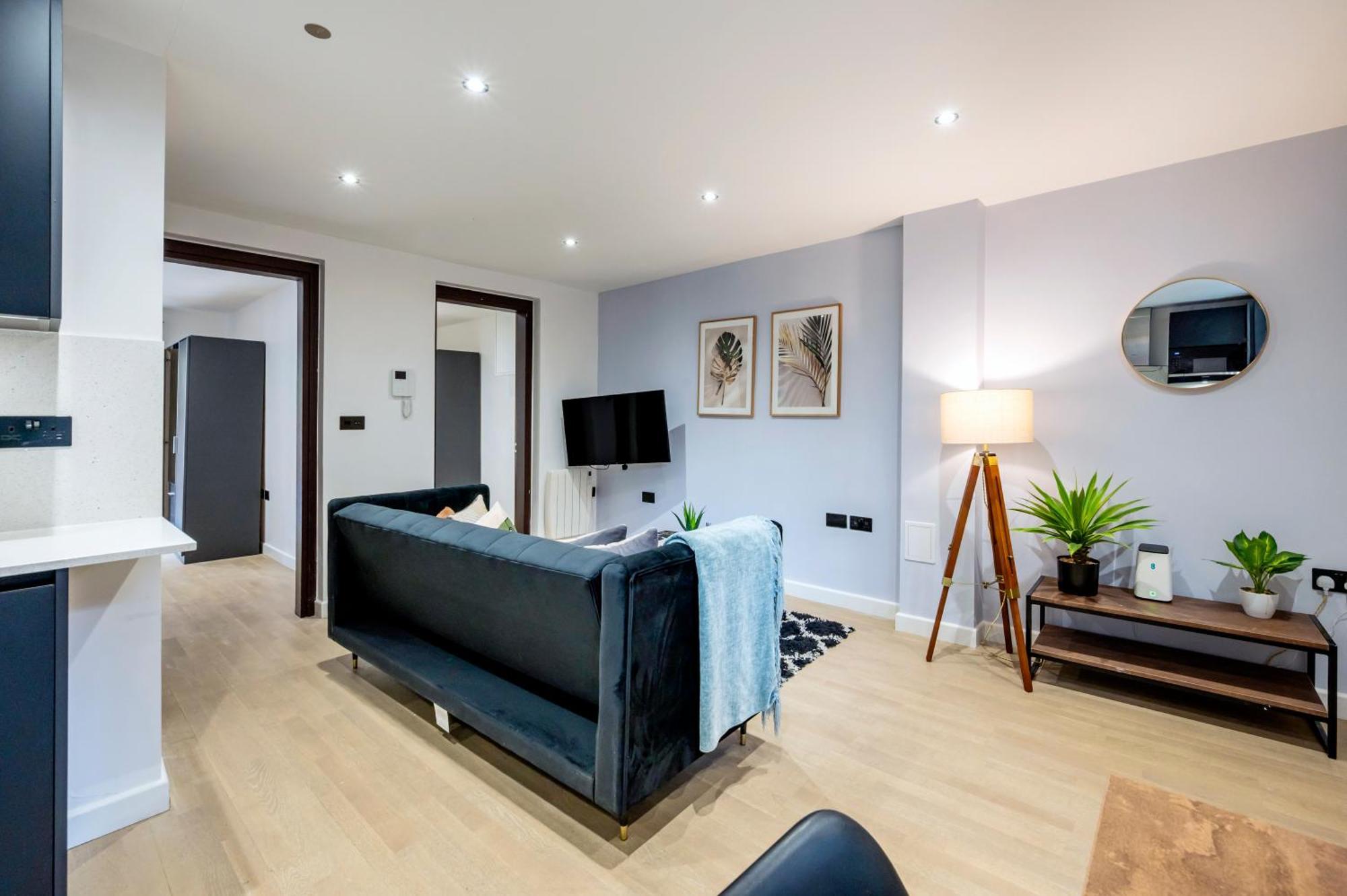 Arcore Premium Islington Apartment