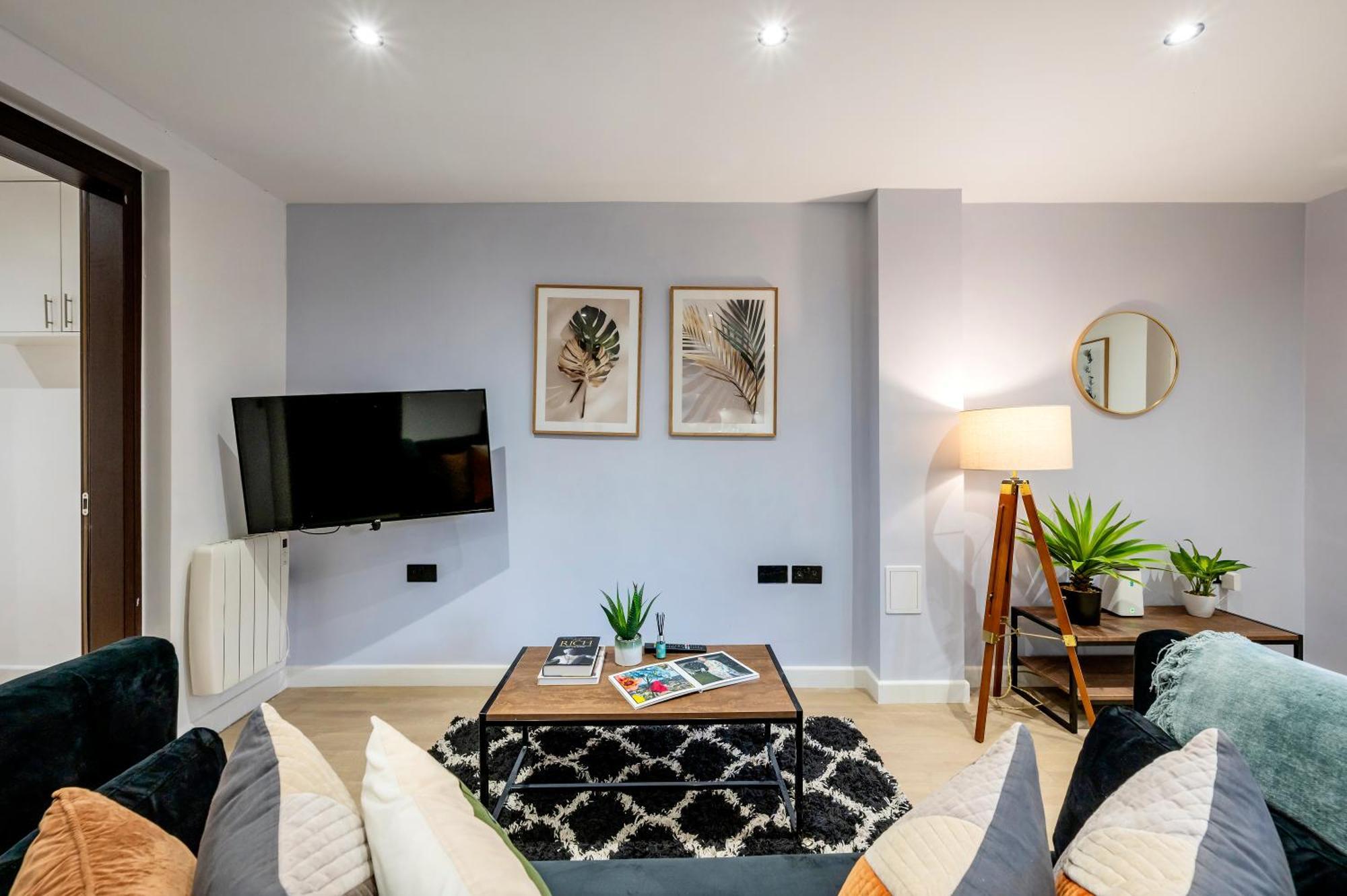 Apartment Arcore Premium Islington *