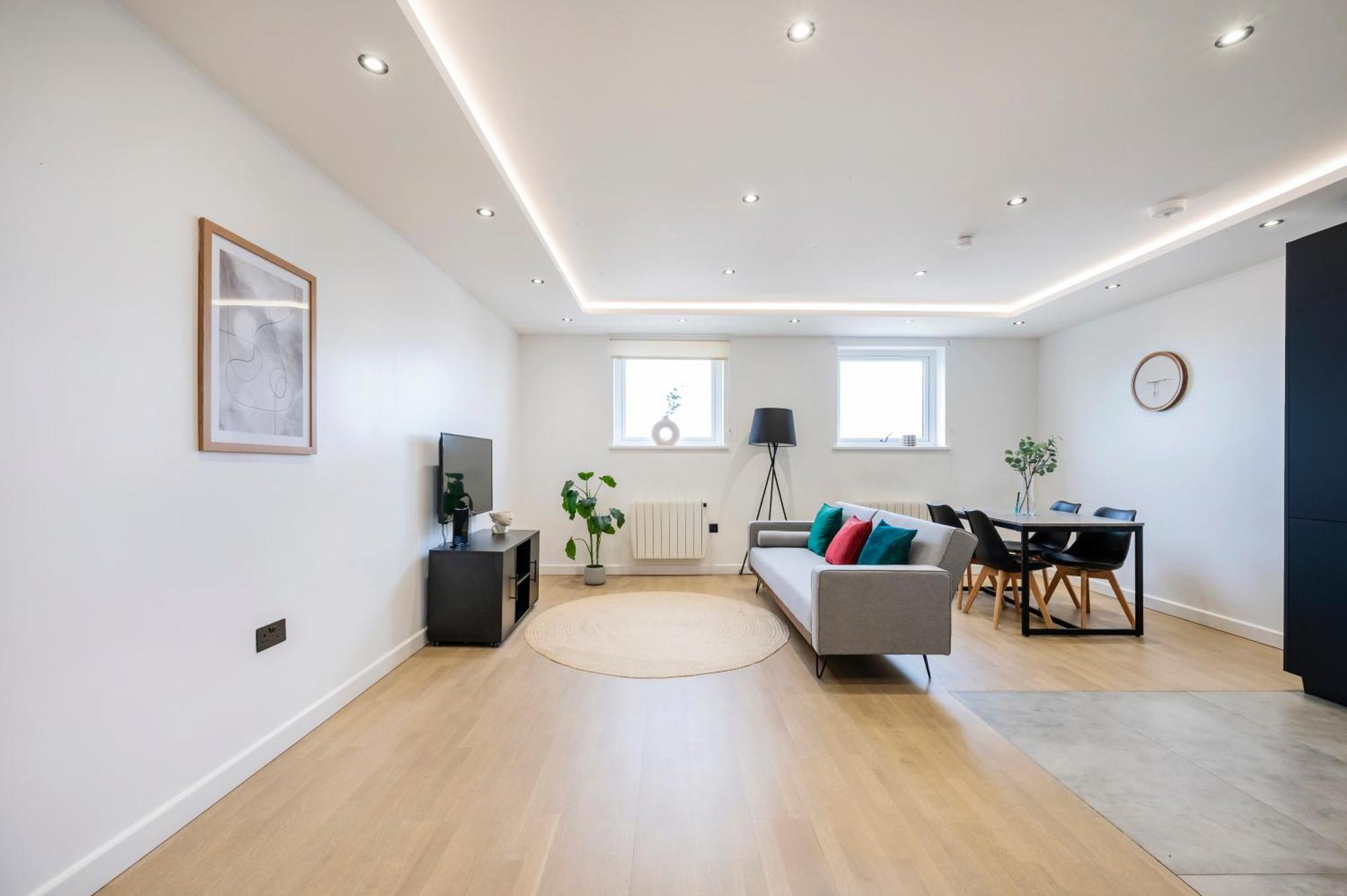 Arcore Premium Islington Apartment