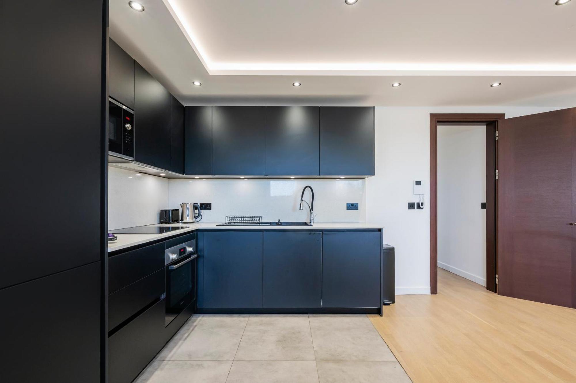Apartment Arcore Premium Islington *
