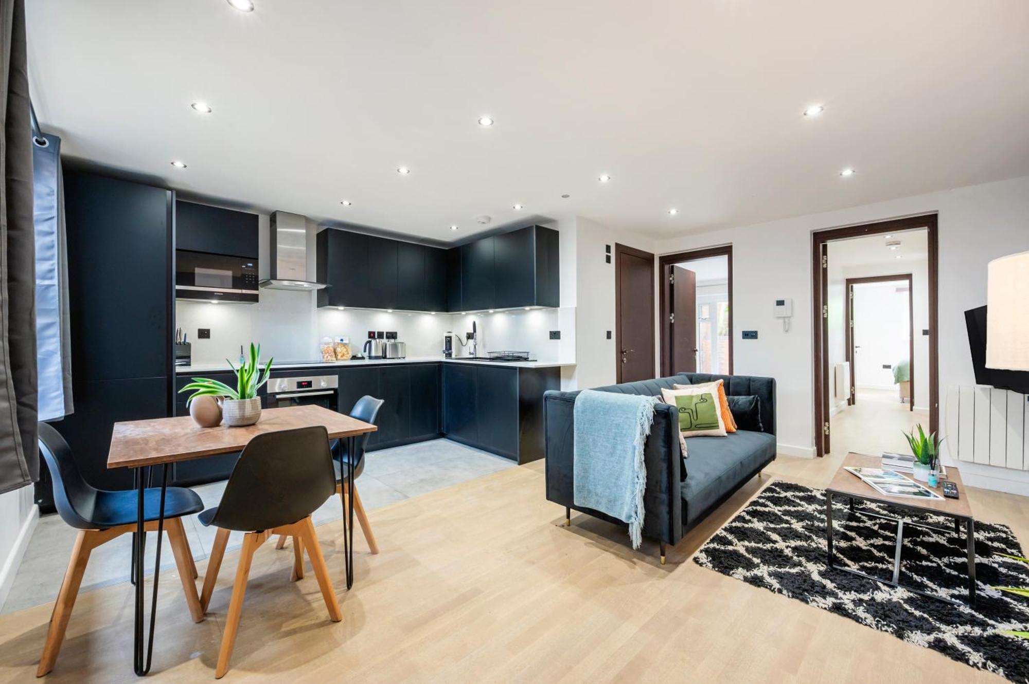 Apartment Arcore Premium Islington London
