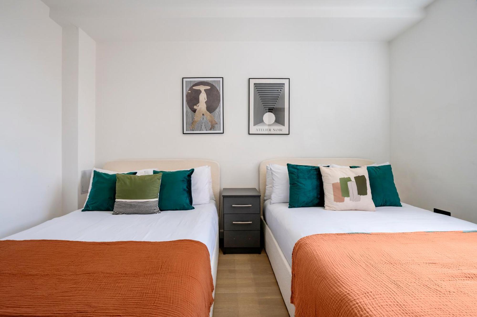Arcore Premium Islington Apartment *
