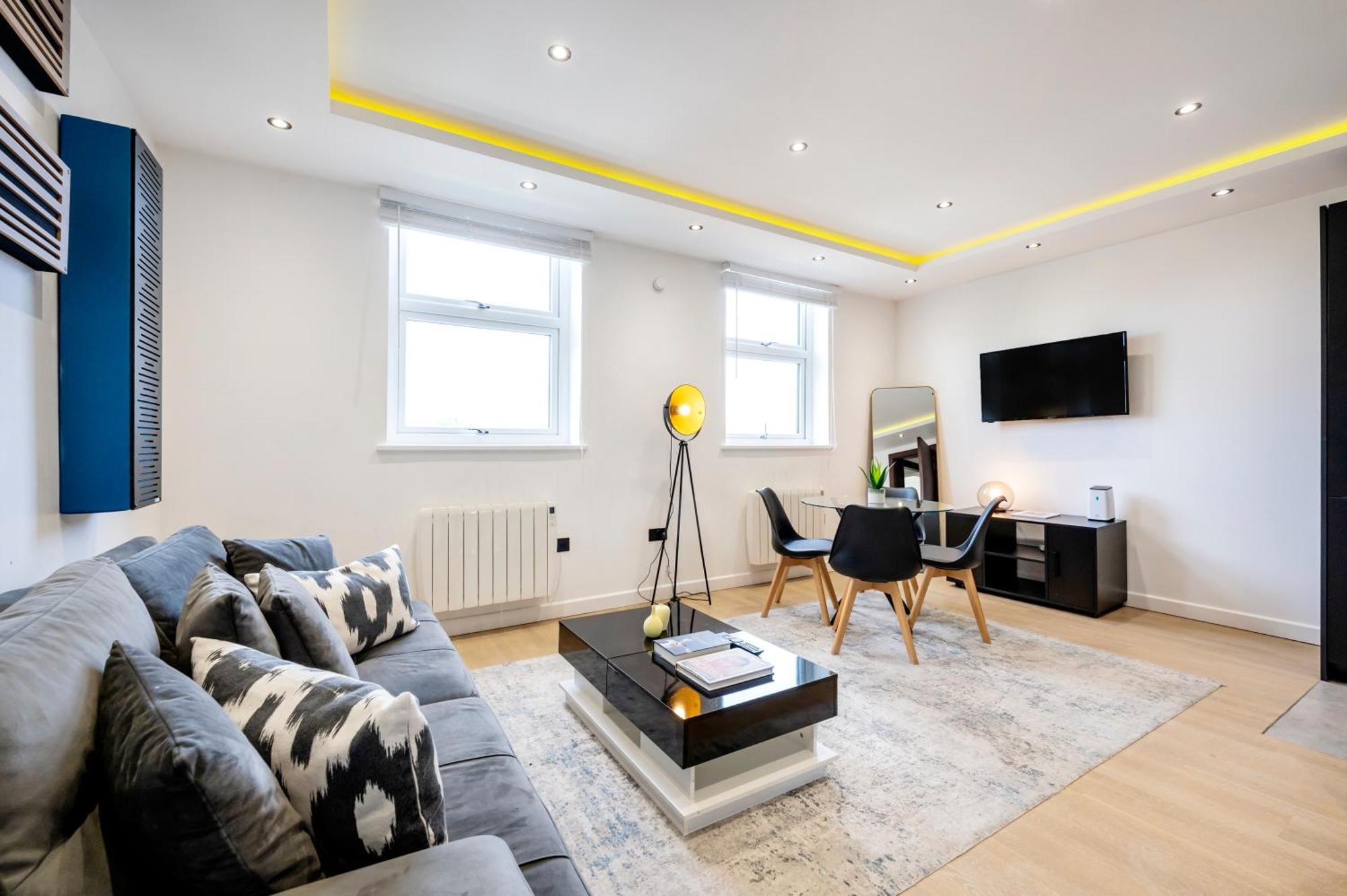 Apartment Arcore Premium Islington *