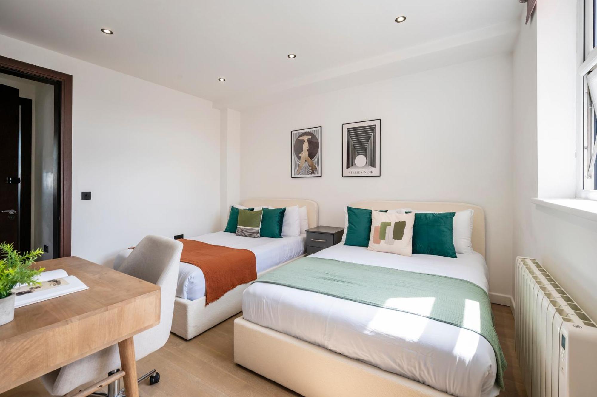 Apartment Arcore Premium Islington London