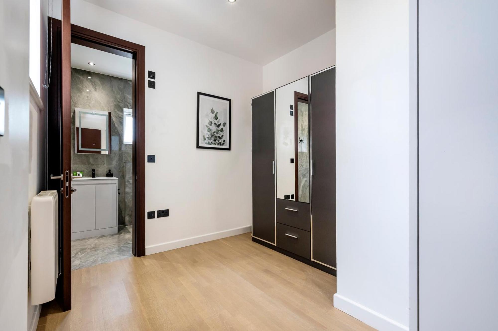 Apartment Arcore Premium Islington London