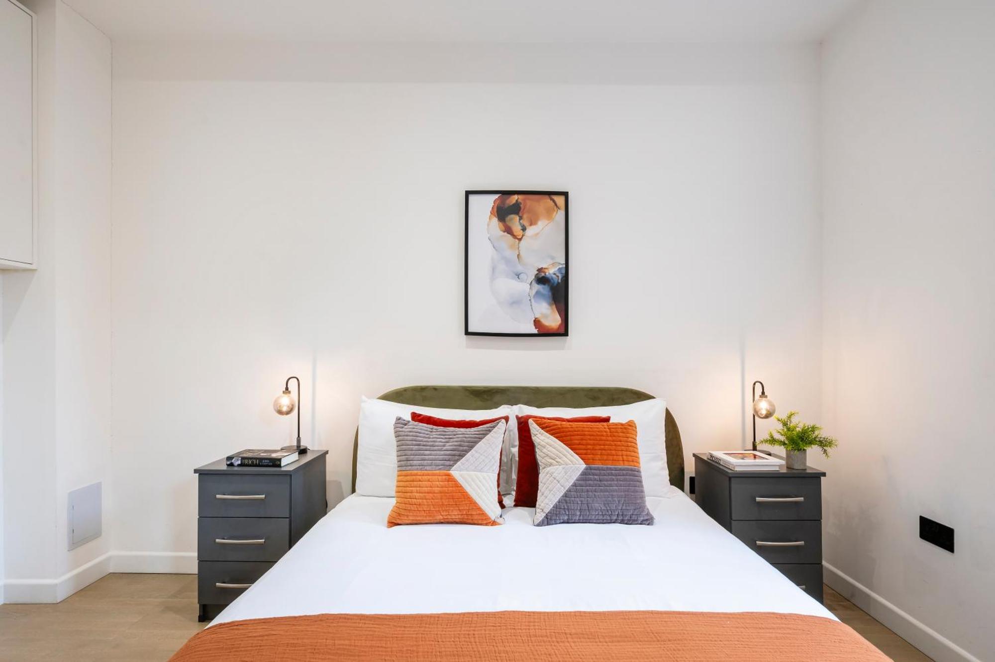 Apartment Arcore Premium Islington *