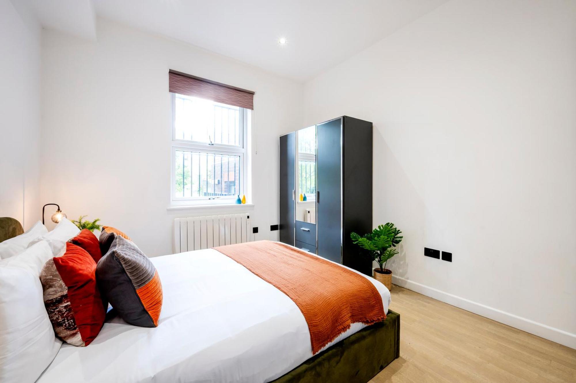 Arcore Premium Islington Apartment London